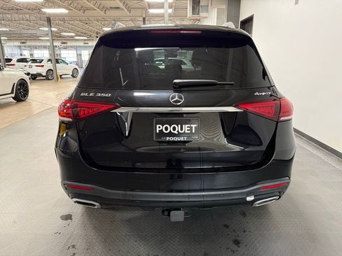 Used 2021 Mercedes-Benz GLE 350 4MATIC image 5