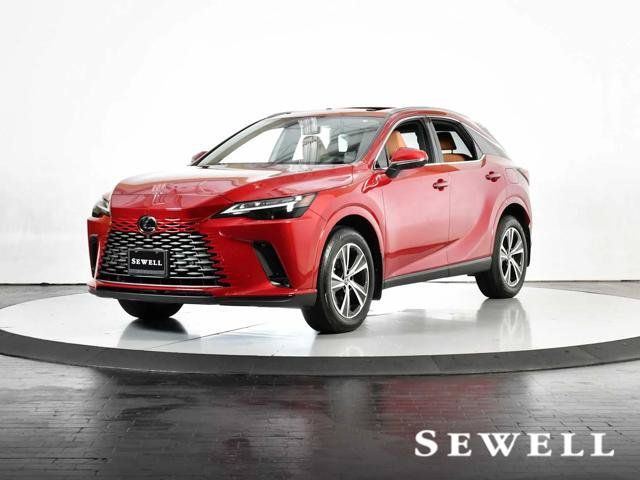 Certified 2026 Lexus RX 350 Premium w/ Accessory Package (Z1) FWD image 1