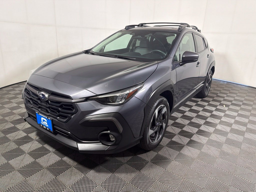 Used 2024 Subaru Crosstrek 2.5i Limited w/ Crosstrek Mirror Package AWD/4WD image 4