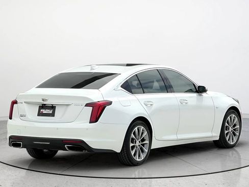 Used 2021 Cadillac CT5 Premium Luxury RWD image 3
