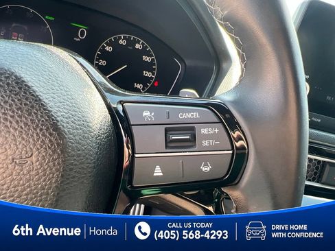 Certified 2025 Honda Civic Sport image 27