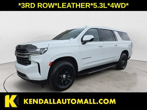 Used 2024 Chevrolet Suburban LT AWD/4WD image 1