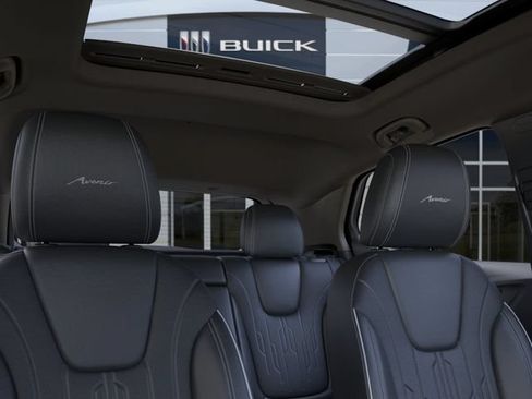 New 2026 Buick Encore GX Avenir w/ Avenir Technology Package AWD/4WD image 24