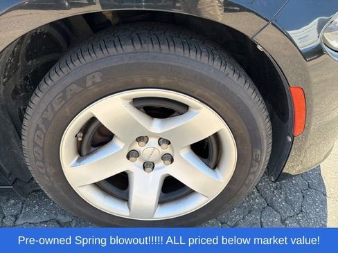 Used 2015 Dodge Charger Police w/ Street Appearance Group RWD image 11