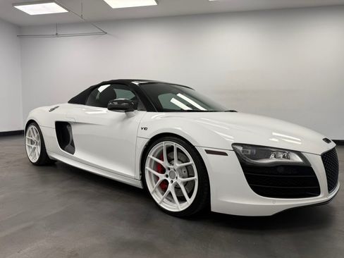 Used 2011 Audi R8 V10 AWD/4WD image 33