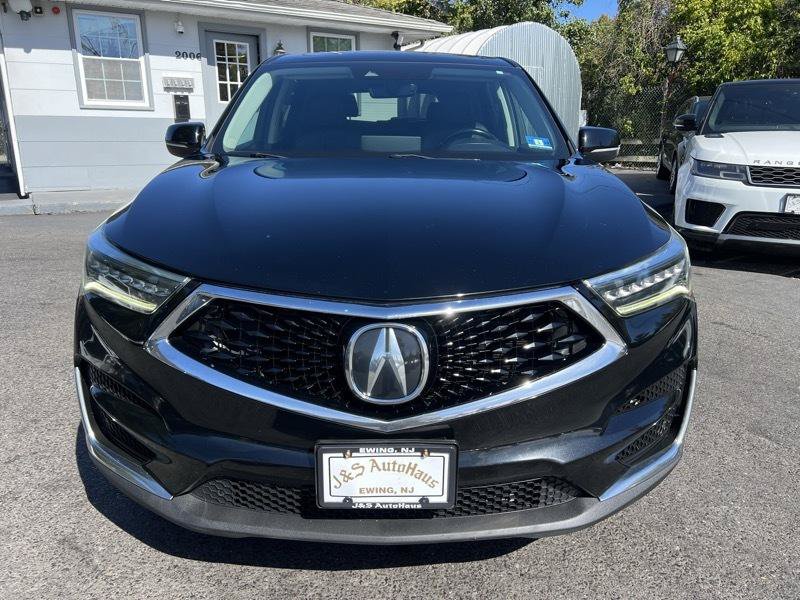 Used 2020 Acura RDX w/ Technology Package AWD/4WD image 2