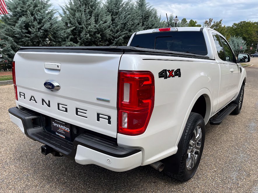 Used 2019 Ford Ranger Lariat w/ Trailer Tow Package AWD/4WD image 35