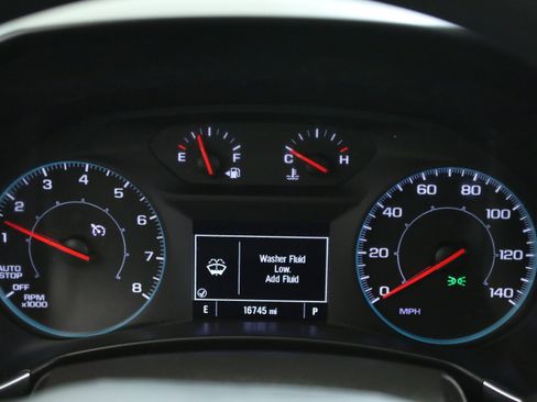 Used 2024 Chevrolet Equinox LS w/ LPO, Floor Liner Package image 15