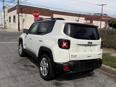 Used 2023 Jeep Renegade Limited AWD/4WD image 7