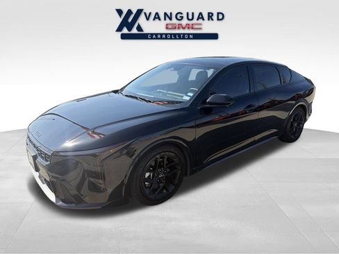 Used 2025 Kia K4 GT-Line Turbo FWD image 1