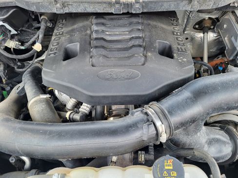 Certified 2023 Ford F150 Tremor w/ Equipment Group 402A High AWD/4WD image 36