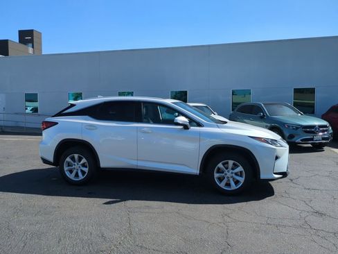 Used 2017 Lexus RX 350 FWD w/ Premium Package image 4