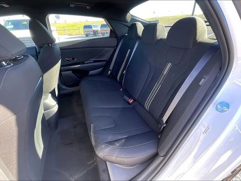 New 2026 Hyundai Elantra SEL Sport Premium FWD image 10