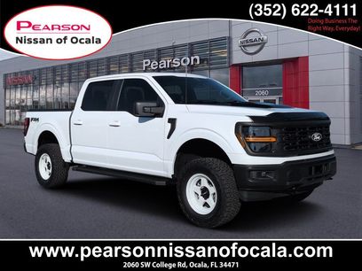 Used 2024 Ford F150 STX w/ Equipment Group 201A FX4