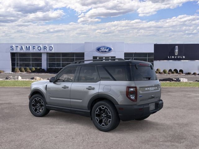 New 2026 Ford Bronco Sport Outer Banks AWD/4WD image 4