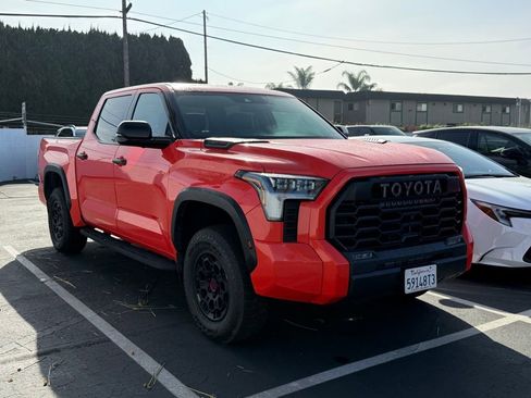 Used 2023 Toyota Tundra TRD Pro image 1