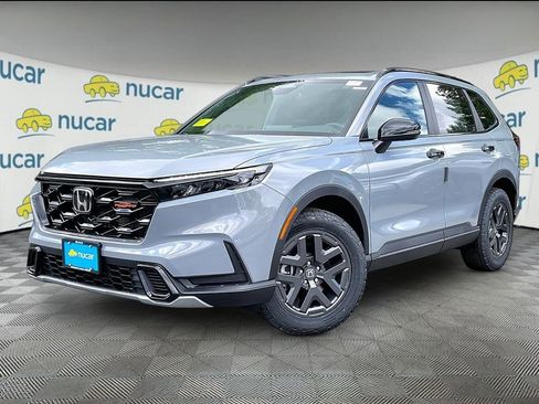 New 2026 Honda CR-V TrailSport image 4