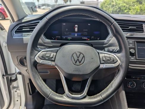Used 2023 Volkswagen Tiguan S FWD image 14