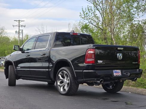 Used 2022 RAM 1500 Limited AWD/4WD image 23