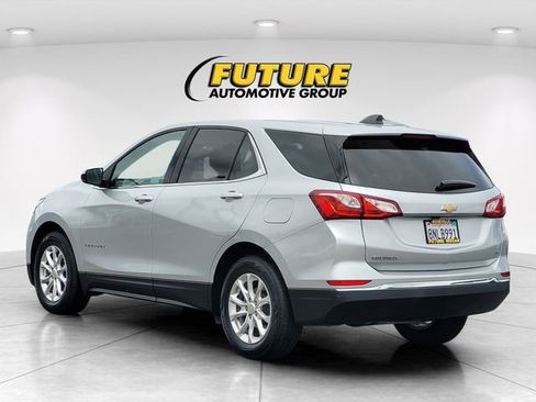 Used 2020 Chevrolet Equinox LT FWD image 7