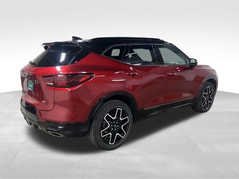 Used 2023 Chevrolet Blazer RS w/ Driver Confidence II Package AWD/4WD image 9