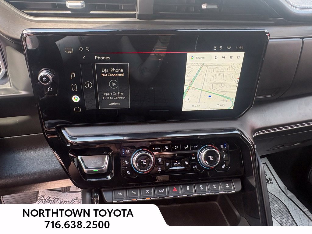 Used 2022 GMC Sierra 1500 AT4X AWD/4WD image 27