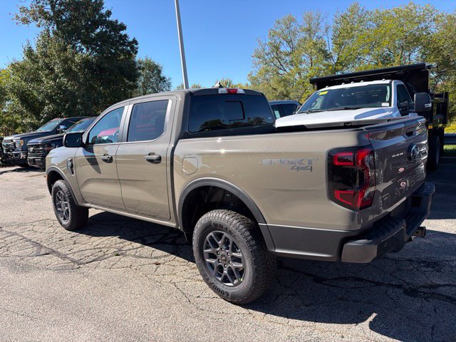 New 2026 Ford Ranger XLT w/ Equipment Group 301A High AWD/4WD image 5