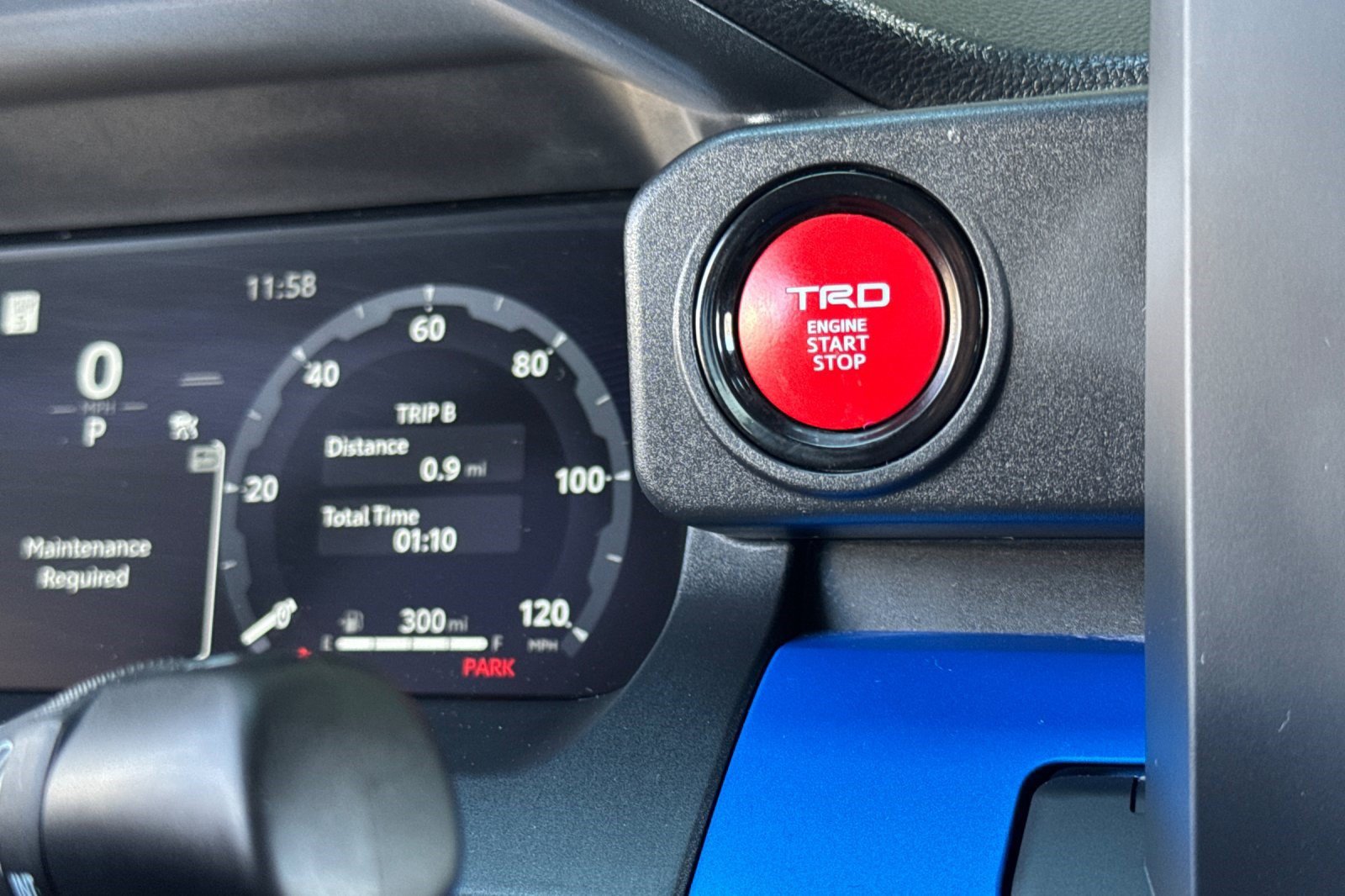 Used 2026 Toyota Tacoma TRD Sport AWD/4WD image 17
