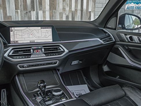 Used 2021 BMW X5 M50i AWD/4WD image 17