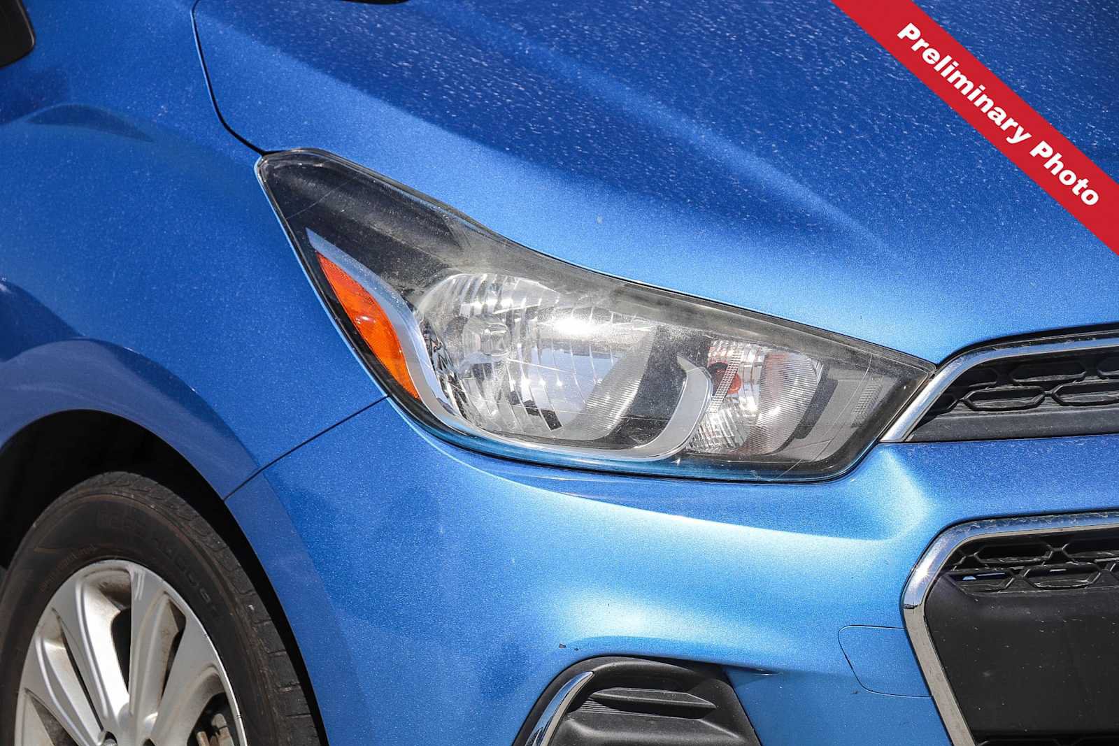 Used 2017 Chevrolet Spark LT FWD image 4