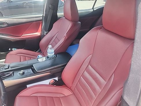 Used 2015 Lexus IS 250 w/ F-Sport Package RWD image 10