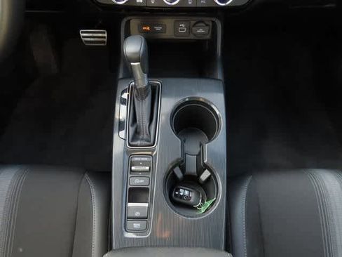 Certified 2024 Honda Civic Sport image 22