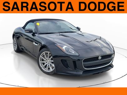 Used 2014 Jaguar F-TYPE Convertible
