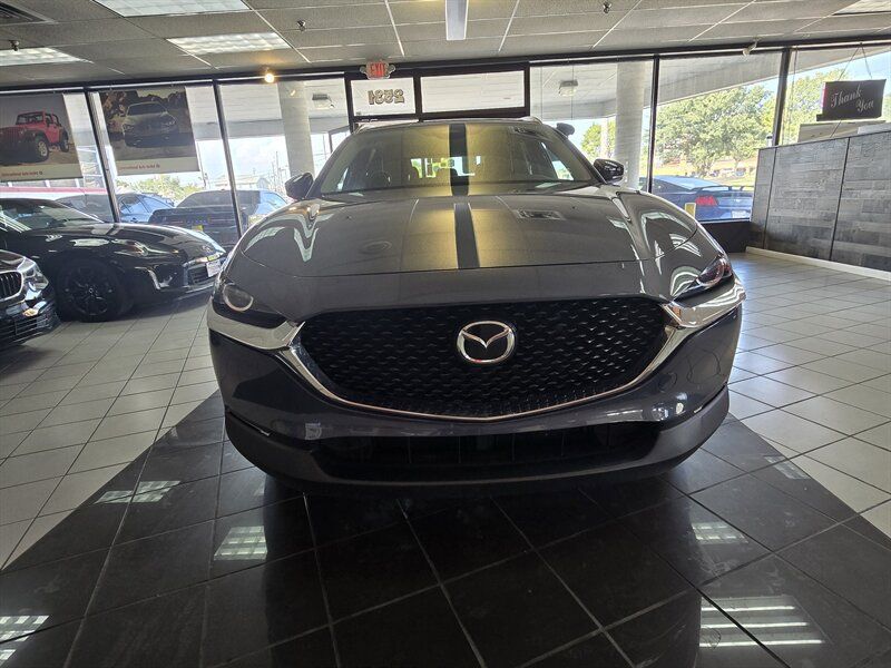 Used 2025 MAZDA CX-30 AWD 2.5 S w/ Preferred Package image 2