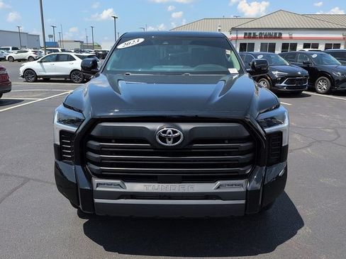 Used 2023 Toyota Tundra SR5 w/ SR5 Convenience Package AWD/4WD image 2