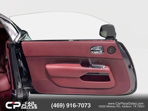 Used 2014 Rolls-Royce Wraith RWD image 23