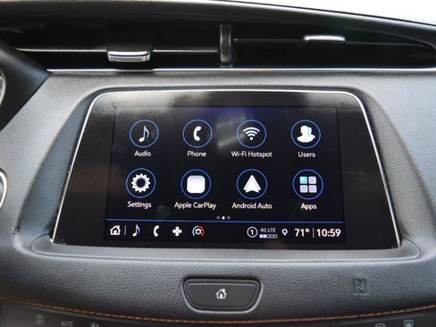 Used 2021 Cadillac XT4 Sport w/ Cold Weather Package AWD/4WD image 29