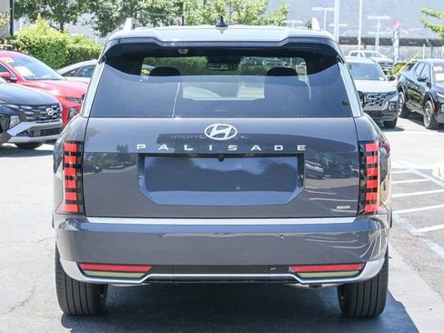 New 2026 Hyundai Palisade Calligraphy AWD/4WD image 6