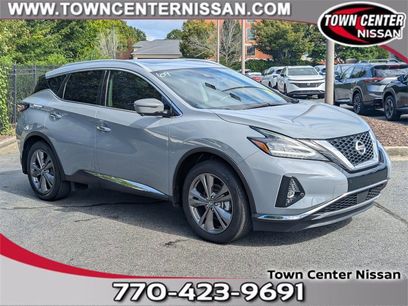 Certified 2022 Nissan Murano Platinum w/ Cargo Package