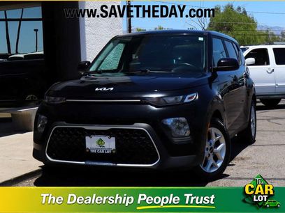 Used 2022 Kia Soul LX w/ Technology Package