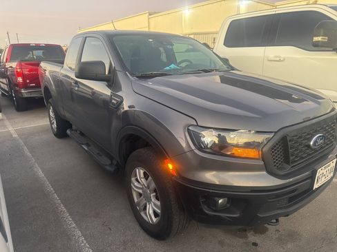 Used 2020 Ford Ranger XL w/ Equipment Group 101A Mid image 3