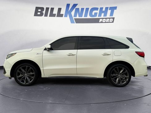 Used 2019 Acura MDX A-Spec AWD/4WD image 2