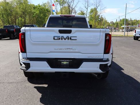 Used 2026 GMC Sierra 3500 Denali Ultimate AWD/4WD image 36