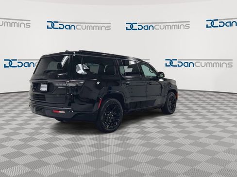 New 2026 Jeep Grand Wagoneer Limited image 8