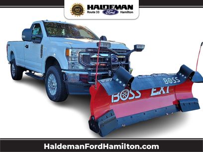 Used 2022 Ford F250 XL w/ STX Appearance Package