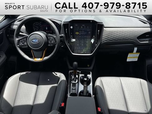 New 2026 Subaru Forester Wilderness AWD/4WD image 18