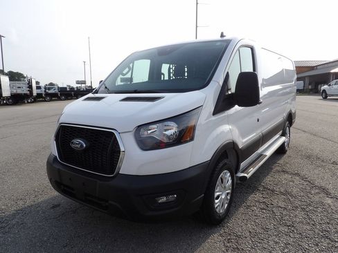 Used 2025 Ford Transit 250 Low Roof w/ Exterior Upgrade Package RWD image 54