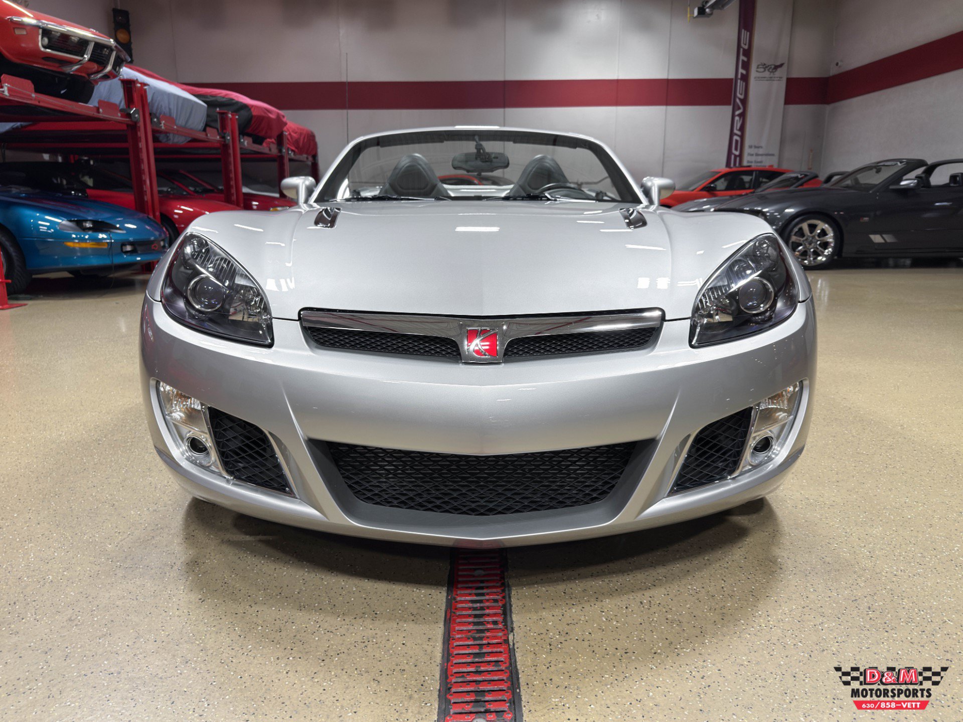 Used 2007 Saturn Sky Red Line RWD image 8