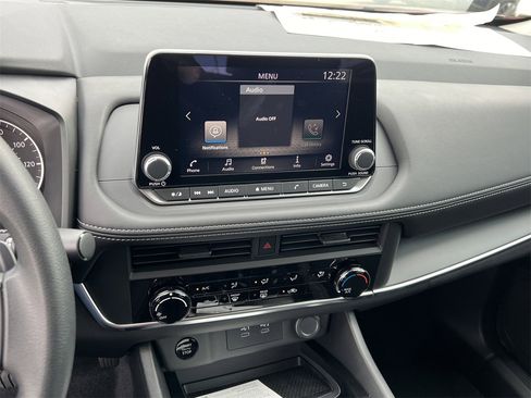 New 2026 Nissan Rogue S image 11