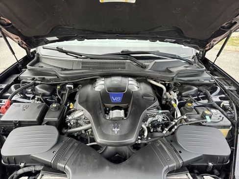 Used 2014 Maserati Quattroporte S Q4 image 27